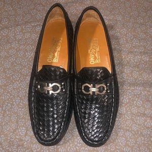 Salvatore Ferragamo Men’s Loafers 7 1/2D WORN ONCE